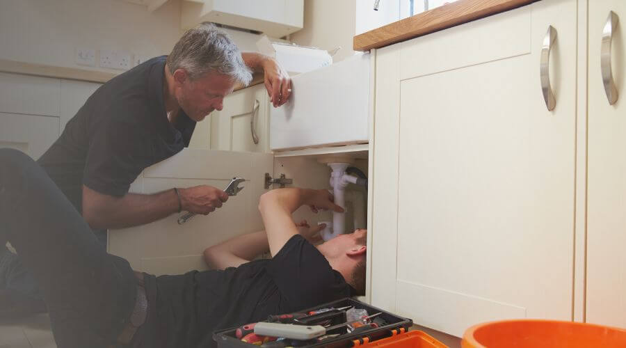 Expert burst pipe repair services in Grubbs, AR